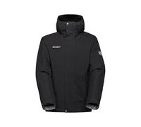 Mammut Treeline HS Thermo Hooded Jacket Men Giacca, Nero, L Uomo