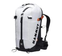 Mammut Trion 28 Women - zaino alpinismo - donna 28 L White/Black woman Recycled Materials,Fair Wear Foundation,Pfc-Free,Bluesign
