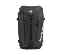 Mammut Trion 38 Zaino montagna nero, fibra sintetica, 30 x 60 x 27cm