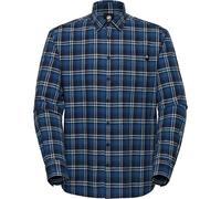 Mammut Trovat Summer Longsleeve - Camicia da uomo, taglia M