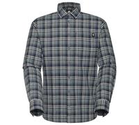 Mammut - Trovat Summer Longsleeve Shirt - Camicia S grigio