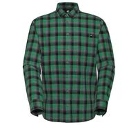 Mammut - Trovat Summer Longsleeve Shirt - Camicia S verde