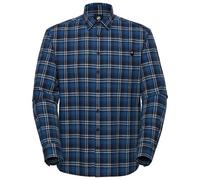 Mammut - Trovat Summer Longsleeve Shirt - Camicia XL blu