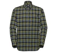 Mammut Trovat Summer Long Sleeve Shirt Verde XL Uomo