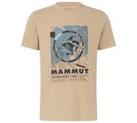 Mammut - Trovat T-Shirt Mammut - Maglia funzionale L beige