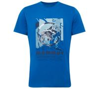 Mammut - Trovat T-Shirt Mammut - Maglia funzionale L blu