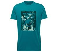 Mammut - Trovat T-Shirt Mammut - T-shirt XL turchese