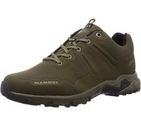 Mammut Ultimate PRO Low GTX® - Scarpe da Arrampicata Basse Uomo, Verde (Dark Olive-Black 4027), 45 1/3 EU
