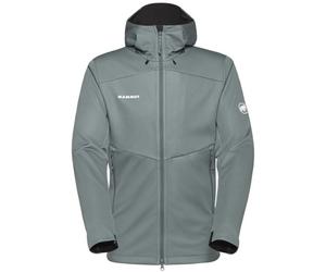 Mammut Ultimate VII - giacca softshell - uomo Grey M