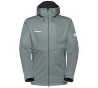 Mammut Ultimate VII - giacca softshell - uomo M Dark Grey man Bluesign,Pfc-Free,Gore-Tex Infinium,Fair Wear Foundation