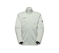 Mammut Ultimate VIII SO Jacket Men | Giacca Softshell da Uomo Antivento | Silver Sage, L
