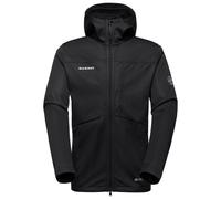 Mammut - Ultimate VIII Softshell Hooded Jacket - Giacca softshell M nero