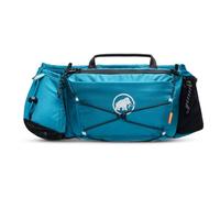 Mammut Uni - Marsupio al litio, nero, 3 litri, Zaffiro, 3 L