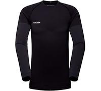 Mammut Uomo a Maniche Lunghe Trift, Nero, M
