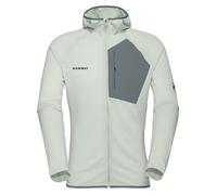 Mammut Aenergy Light Full Zip Fleece Verde,Grigio S Uomo