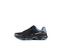 Mammut Uomo Girun II Low GTX Scarpe, Black-Strata, 41.5
