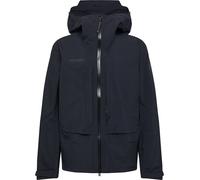 Mammut - Veste 3 couches légère et imperméable - Skintrack HS Hooded Jacket Men Black per Uomo - Taglia L - Nero