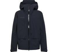 Mammut - Veste 3 couches légère et imperméable - Skintrack HS Hooded Jacket Men Black per Uomo - Taglia M - Nero