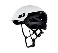 Mammut Wall Rider Casco, Unisex Adulto, Bianco (White), 52-57 cm