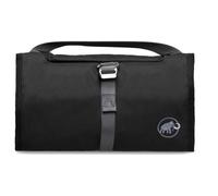 Mammut - Washbag Travel L - Borsetta da toilette L nero