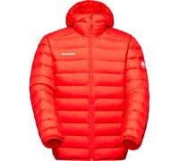 Mammut - Waymarker IN Hooded - Waymarker IN Hooded Jacket Men Mammut Red per Uomo in Pelle - Taglia M - rosso
