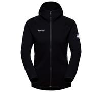 Mammut - Women's Aconcagua Midlayer Hooded Jacket - Giacca in pile S nero