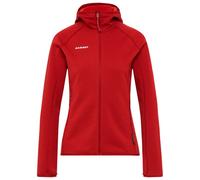 Mammut - Women's Aconcagua Midlayer Hooded Jacket - Giacca in pile XL rosso
