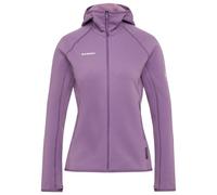 Mammut - Women's Aconcagua Midlayer Hooded Jacket - Giacca in pile XS fuchsia/lilla