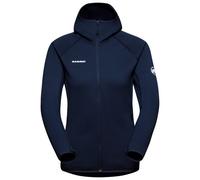 Mammut - Women's Aconcagua Midlayer Hooded Jacket - Giacca in pile XXL blu