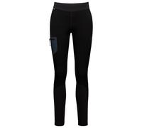 Mammut - Women's Aconcagua Midlayer Tights Long - Pantaloni in pile XL nero