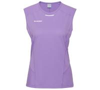 Mammut - Women's Aenergy FL Cap Sleeve Top - Canotta XS lilla