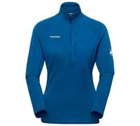 Mammut - Women's Aenergy Light Midlayer Half Zip Pull - Pullover in pile L blu