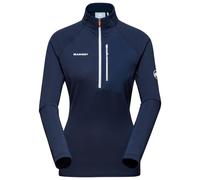 Mammut - Women's Aenergy Light Midlayer Half Zip Pull - Pullover in pile L blu