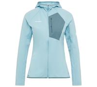 Mammut - Women's Aenergy Light Midlayer Hooded Jacket - Giacca in pile S blu