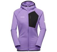 Mammut - Women's Aenergy Light Midlayer Hooded Jacket - Giacca in pile XS lilla