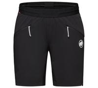 Pantaloni corti Mammut Aenergy Light SO nero donna - S