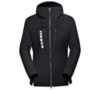 Mammut - Women's Aenergy SO Hybrid Hooded Jacket - Giacca softshell S nero