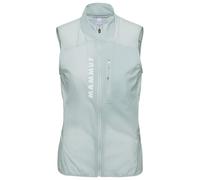 Mammut - Women's Aenergy TR Windbreaker Hybrid Vest - Gilet a vento M grigio