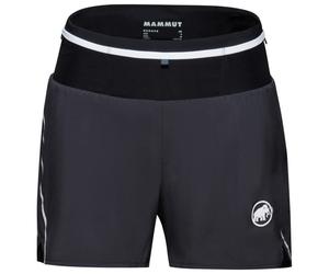 Mammut - Women's Aenergy Trailrunning 2 in 1 Shorts - Pantaloni da ginnastica 38 nero/grigio
