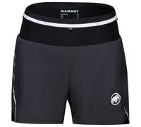 Mammut - Women's Aenergy Trailrunning 2 in 1 Shorts - Pantaloni da ginnastica 46 nero/grigio