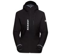 Mammut - Women's Aenergy Trailrunning HS Hooded Jacket - Giacca da corsa XS nero