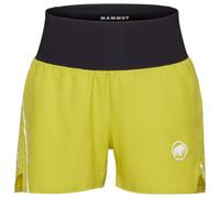 Mammut - Women's Aenergy Trailrunning Shorts - Pantaloncini da running 40 giallo