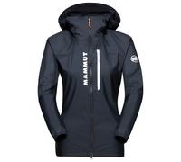Mammut - Women's Aenergy Windbreaker Hooded Jacket - Giacca a vento M blu