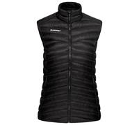 Mammut - Women's Albula Insulation Vest - Gilet sintetico S nero
