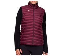 Mammut - Women's Albula Insulation Vest - Gilet sintetico XL rosso