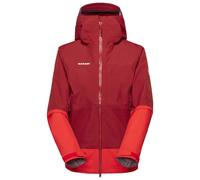 Mammut - Women's Alto Guide Hardshell Hooded Jacket - Giacca antipioggia XL rosso