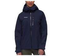Mammut - Women's Alto Guide Hardshell Hooded Jacket - Giacca antipioggia XS blu