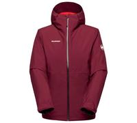 Mammut - Women's Alto Light 3 in 1 Hardshell Hooded Jacket - Giacca doppia M rosso