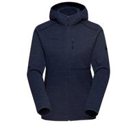 Mammut - Women's Arctic IV Midlayer Hooded Jacket - Giacca in pile L blu