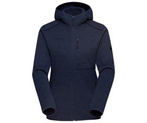 Mammut - Women's Arctic IV Midlayer Hooded Jacket - Giacca in pile XS blu